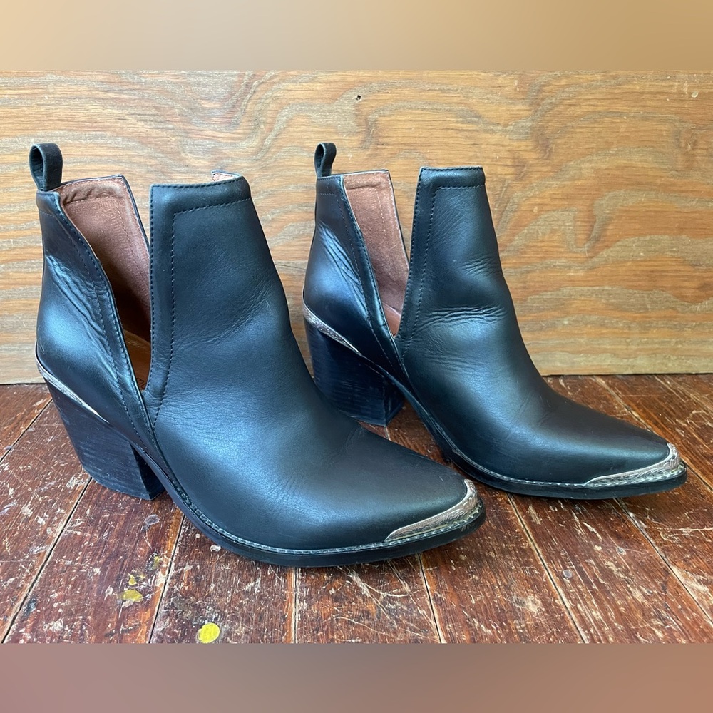 Jeffrey Campbell Cromwell Booties